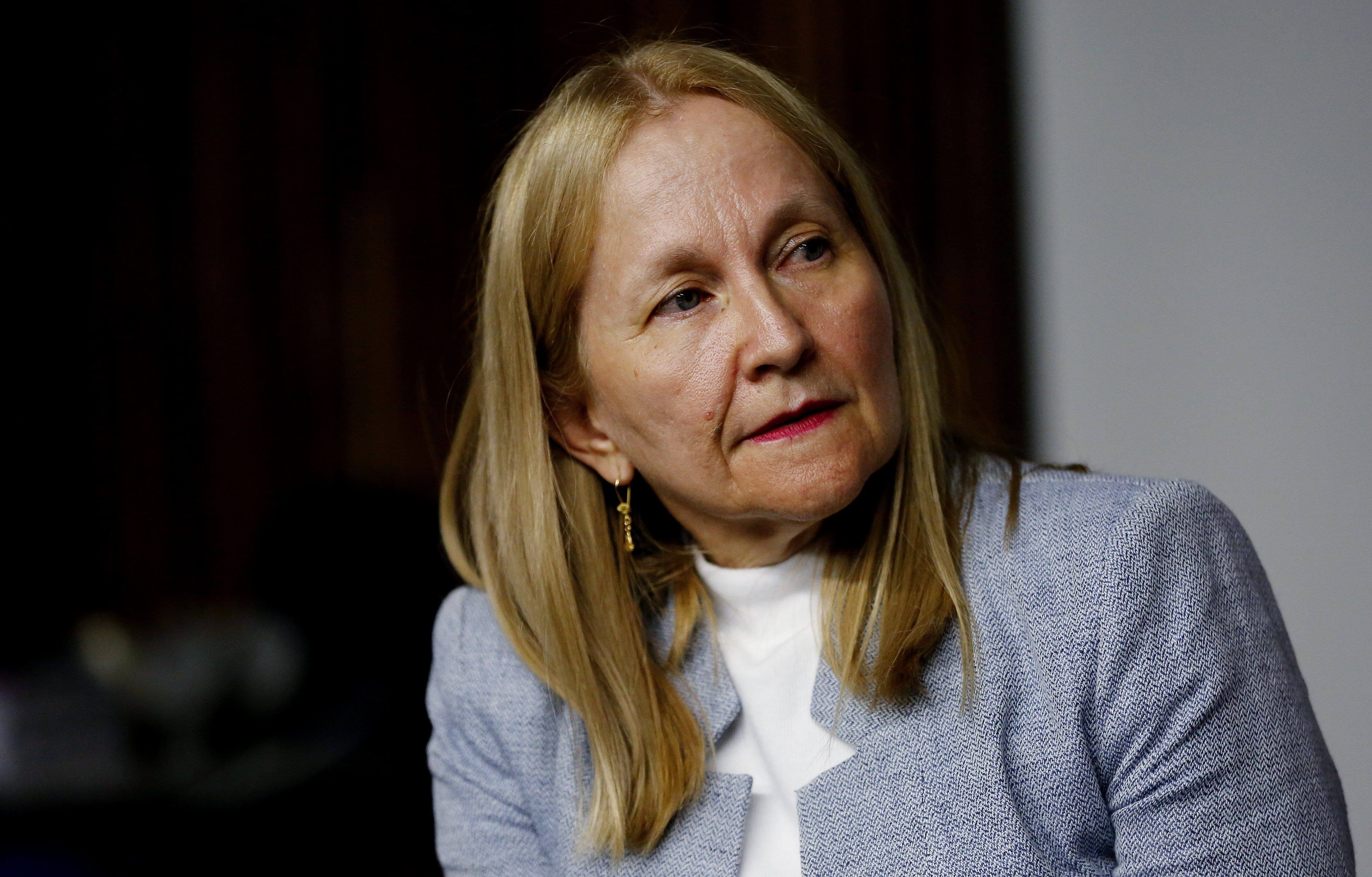 La corrupción está enquistada en la sociedad colombiana, dice Alba Pérez del Río