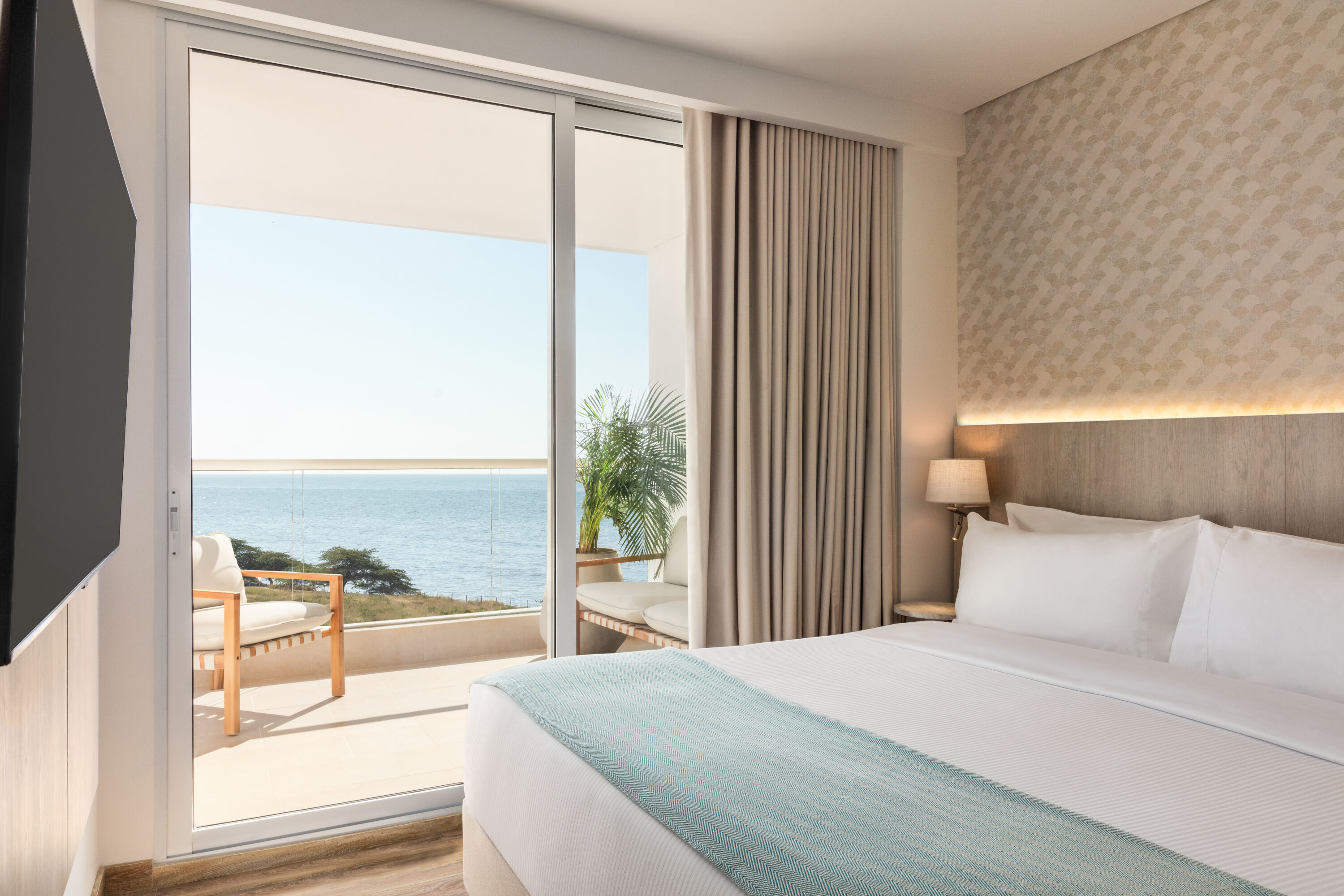 Wyndham tiene actualmente más de 260 proyectos en operación en América Latina y el Caribe, con más de 43.000 habitaciones.