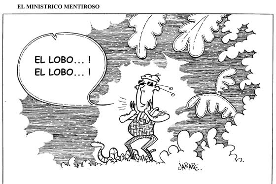 El lobo