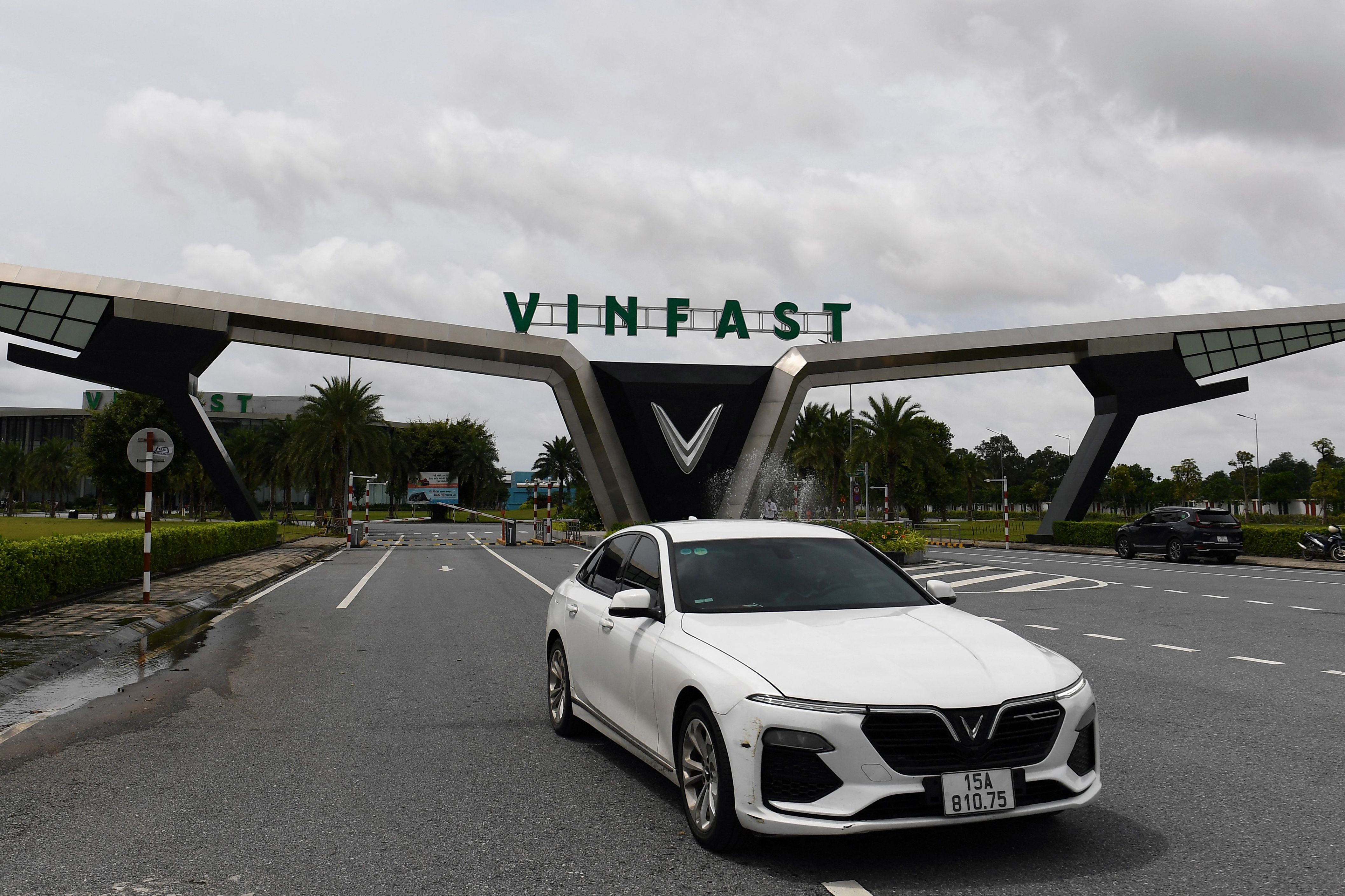 Carros eléctricos: VinFast llega a EE.UU. a competir con Tesla