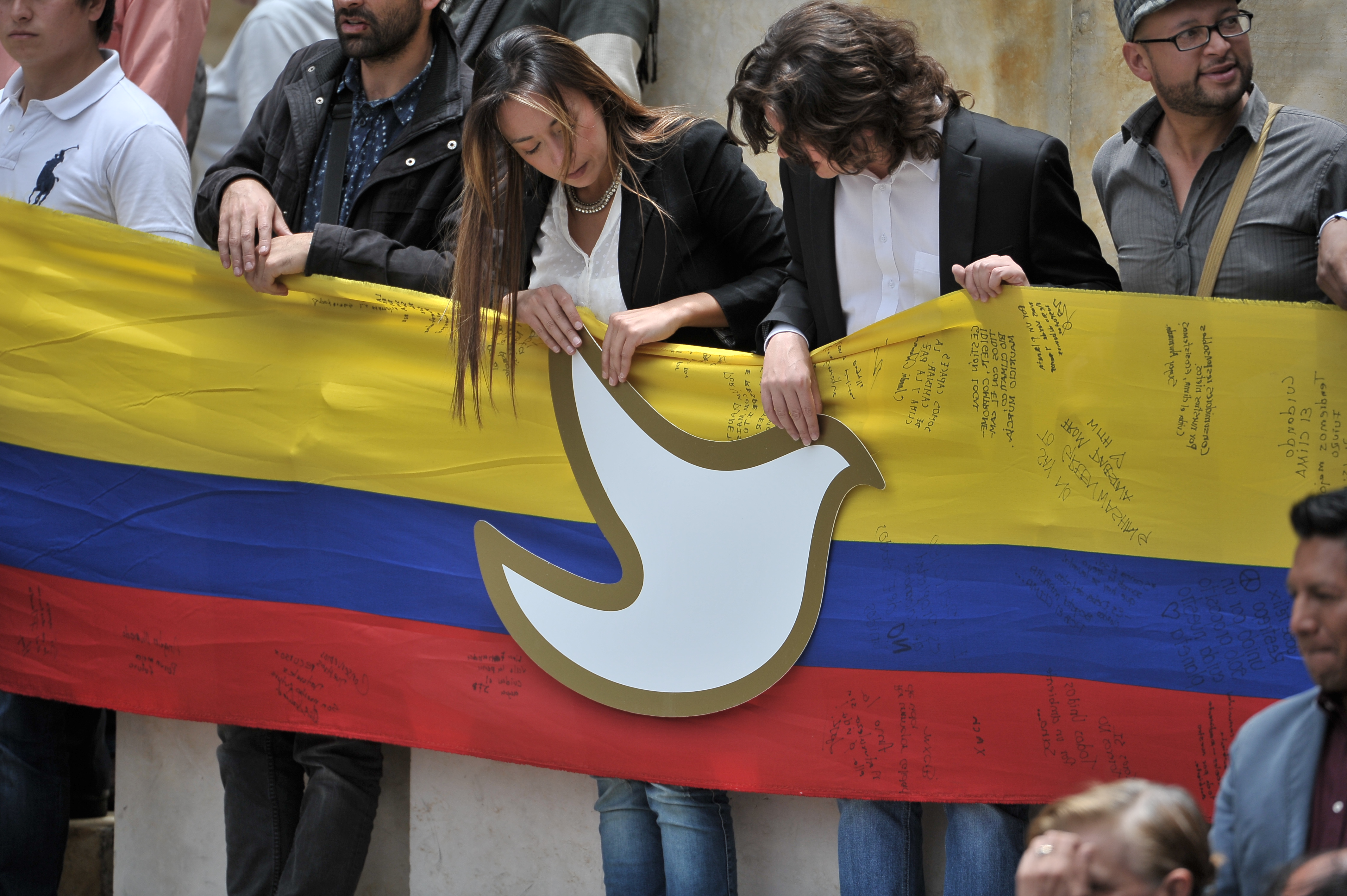 Los ajustes al Plan Marco de Implementación para el cumplimiento del Acuerdo de Paz