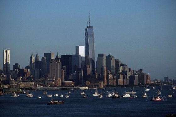 Promotores inmobiliarios frenan ola de compras en Manhattan