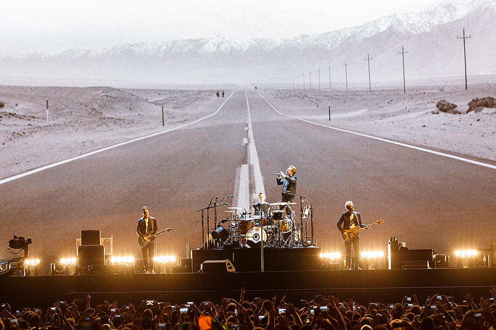 U2 en Colombia: recomendaciones para ir al «The Joshua Tree Tour»