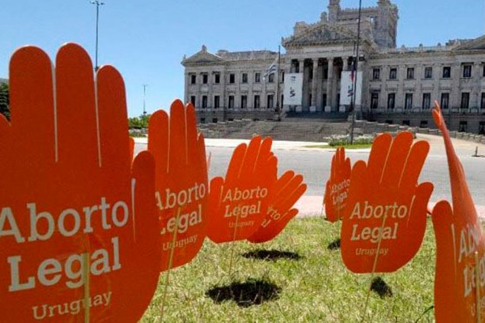 En un mes se registraron unos 200 abortos en Uruguay