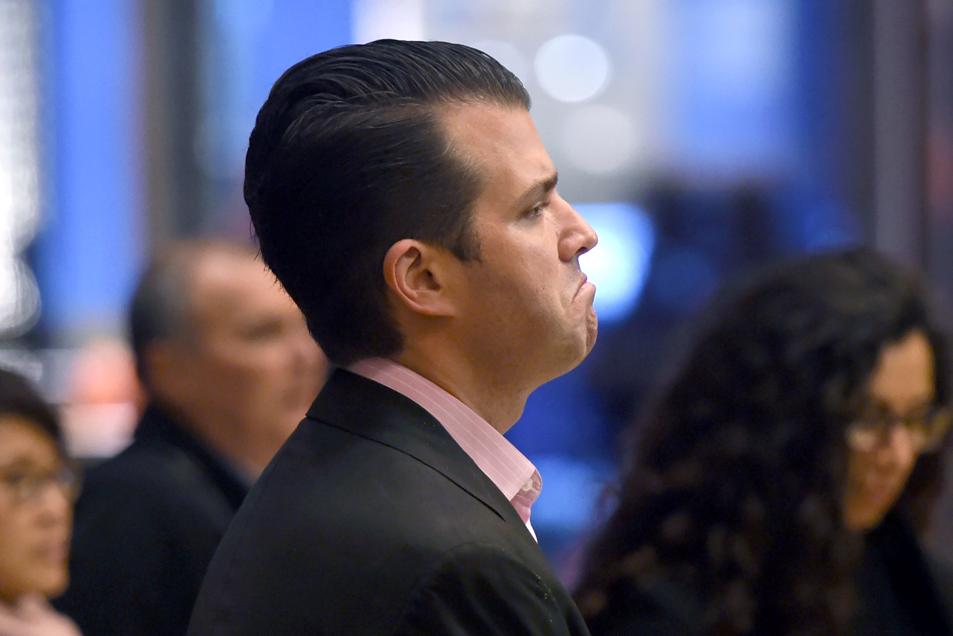 El limbo judicial de Donald Trump Jr. tras sus revelaciones sobre la trama rusa