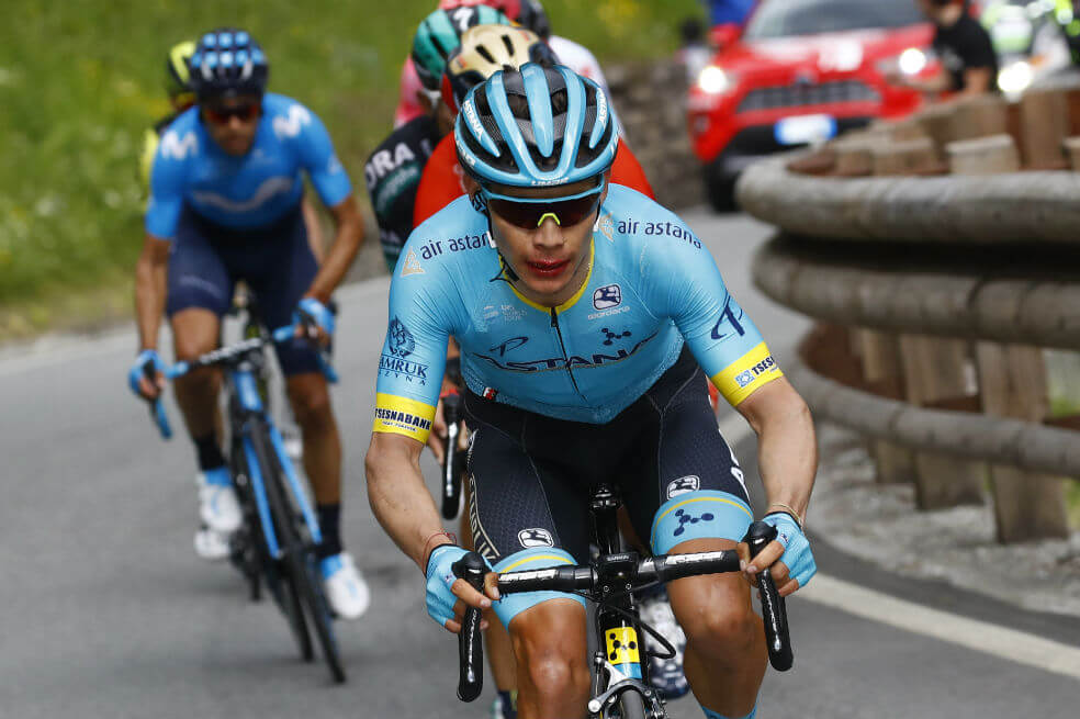 El Giro de Italia no pasará por el monte Gavia