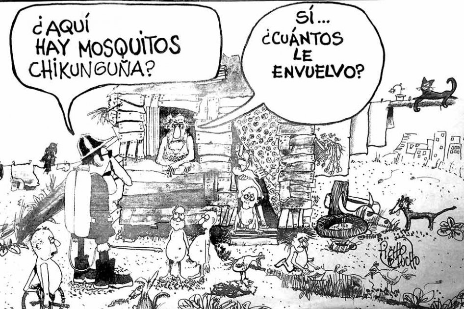 Picho y Pucho