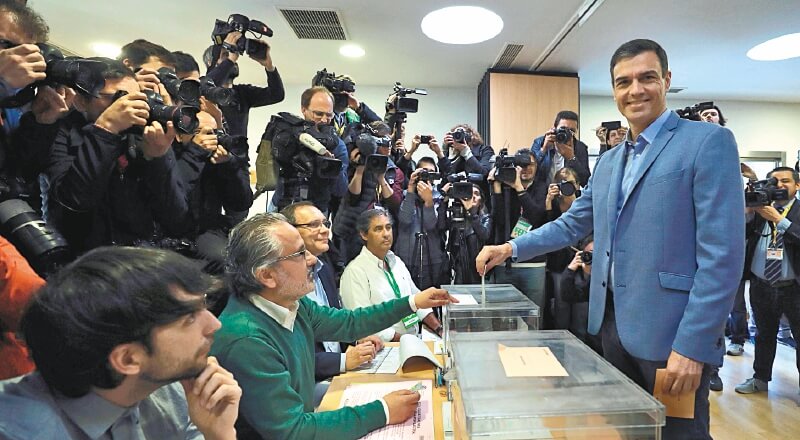 Victoria agridulce para la izquierda en España por el ascenso de la ultraderecha