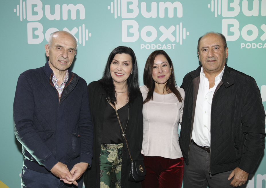 Sociales Lanzamiento Bumbox podcast en colombia 2020 VEA