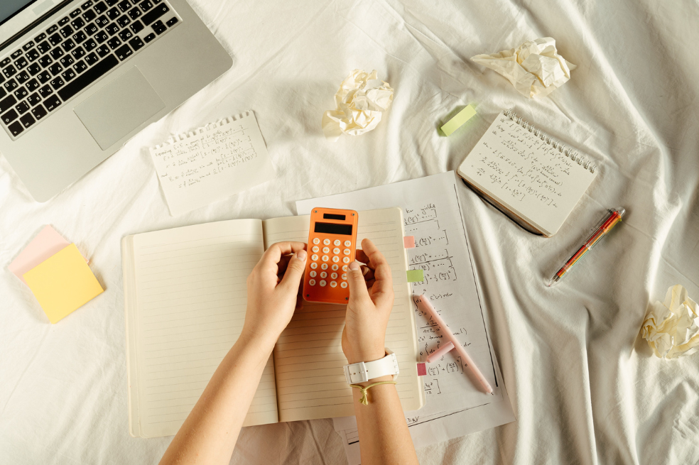 ¿Cómo enseñarle matemáticas a tus hijos de forma entretenida?