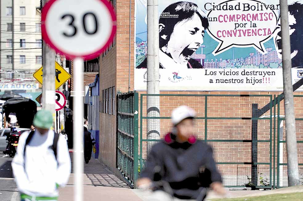 Los dueños de las calles