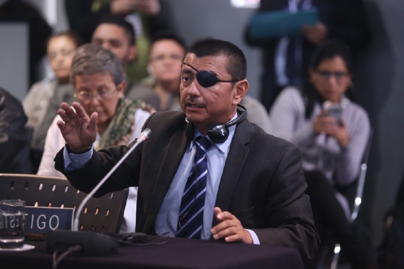 El caso que estudia la CIDH sobre un abogado al que el Esmad dejó sin un ojo