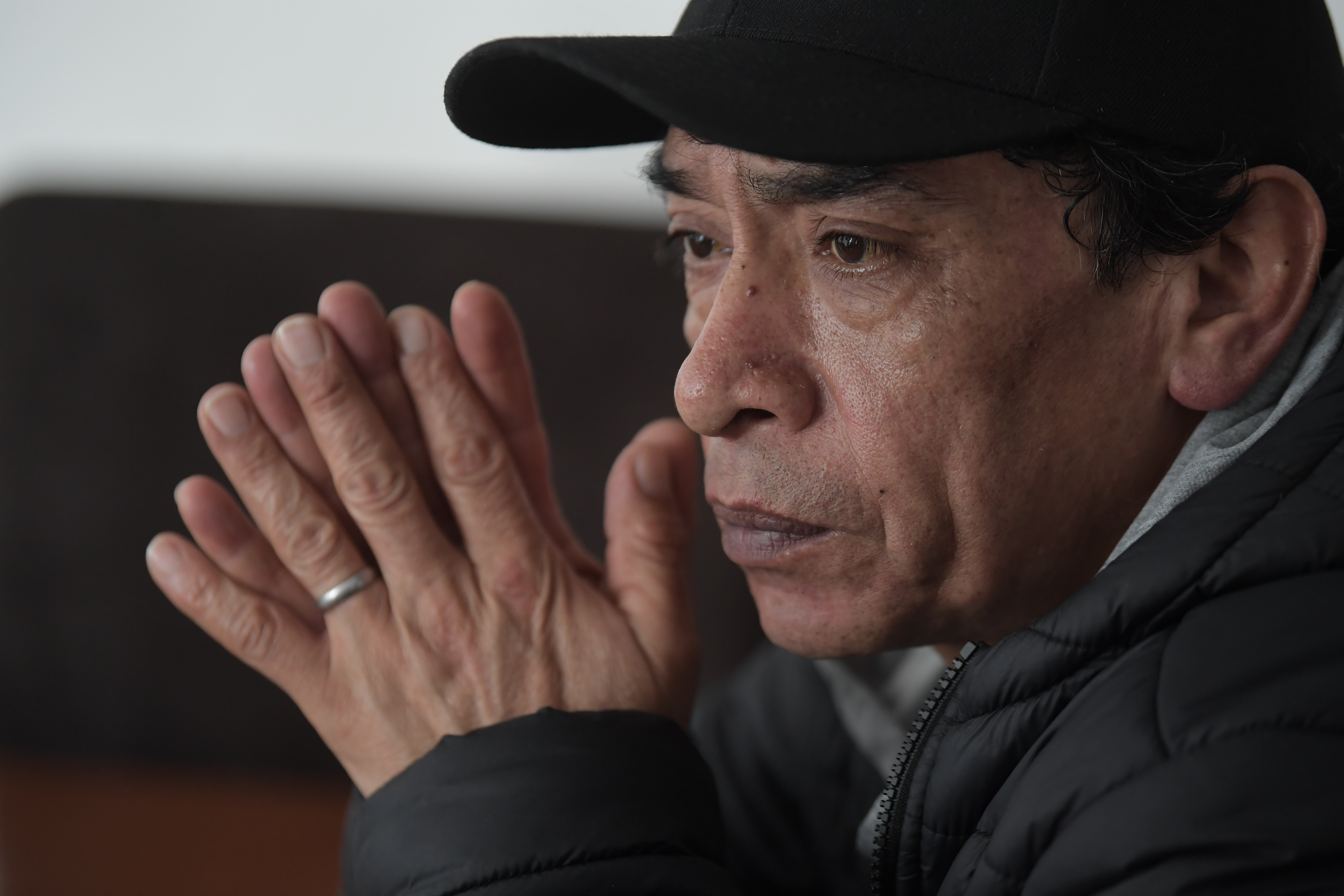 “Solo me mantendrá tranquilo que la justicia limpie mi nombre”: Gustavo Sastoque
