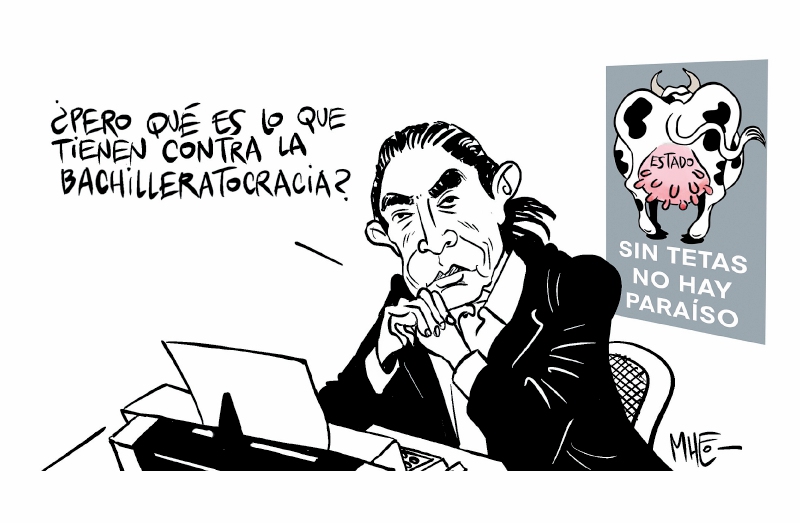 Protagonista de novela