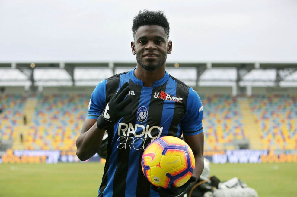 Buenas noticias: Duván Zapata avanza de gran manera en su recuperación