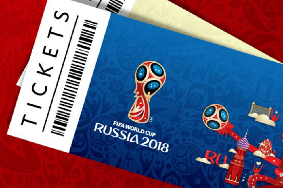 Solicitan 3,5 millones de entradas en primera fase de ventas para el Mundial