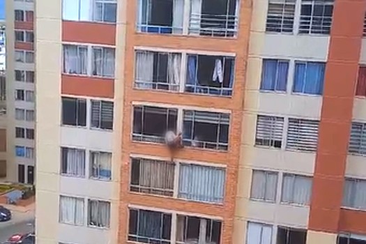 A mujer que murió tras el sismo en Bogotá la habrían dejado encerrada por accidente