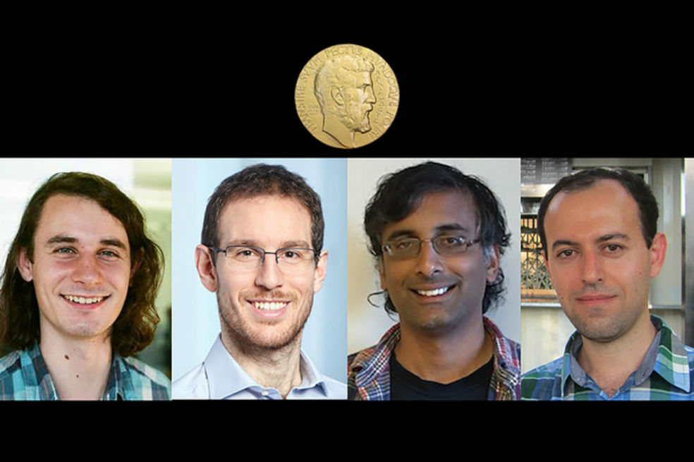 Roban la medalla Fields justo después de ser entregada hoy al «Nobel de Matemáticas»