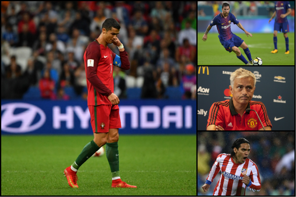 Diez figuras del fútbol mundial acusadas de fraude fiscal