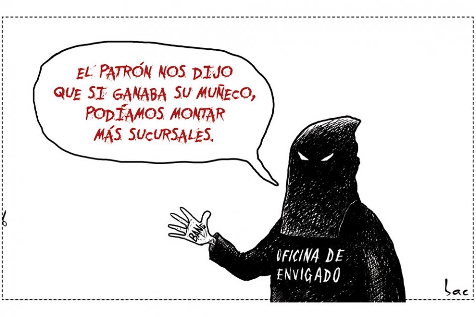 Crónica de una presidencia anunciada
