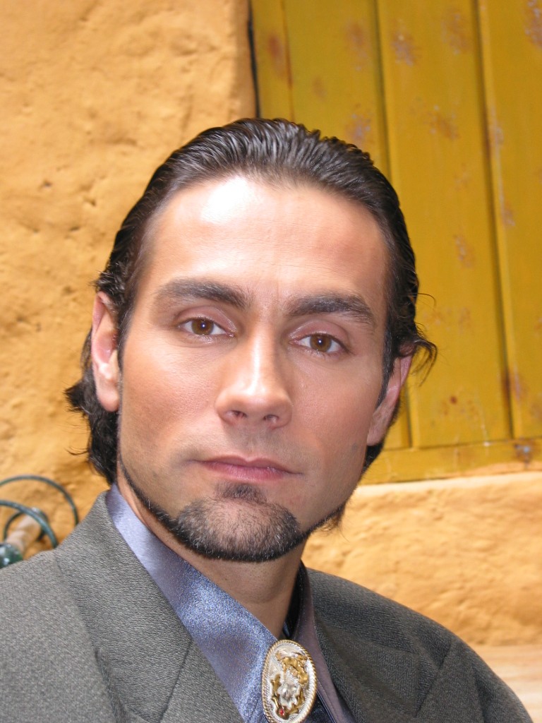 Mauro Urquijo prometía ser uno de los galanes de la televisión en Colombia.
