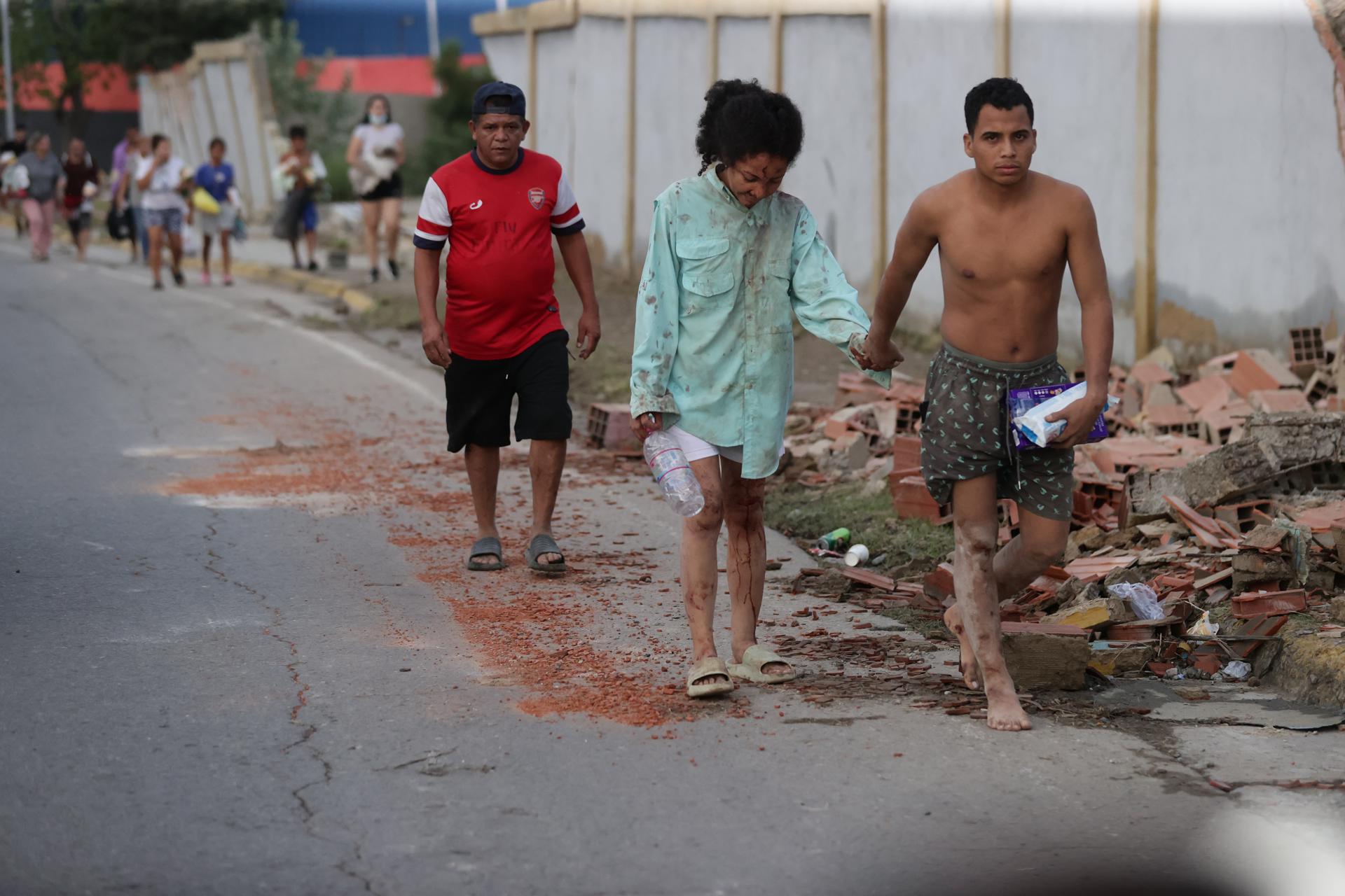 Terremoto en Venezuela: con bomberos y equipos técnicos; así prestará ayuda Bogotá