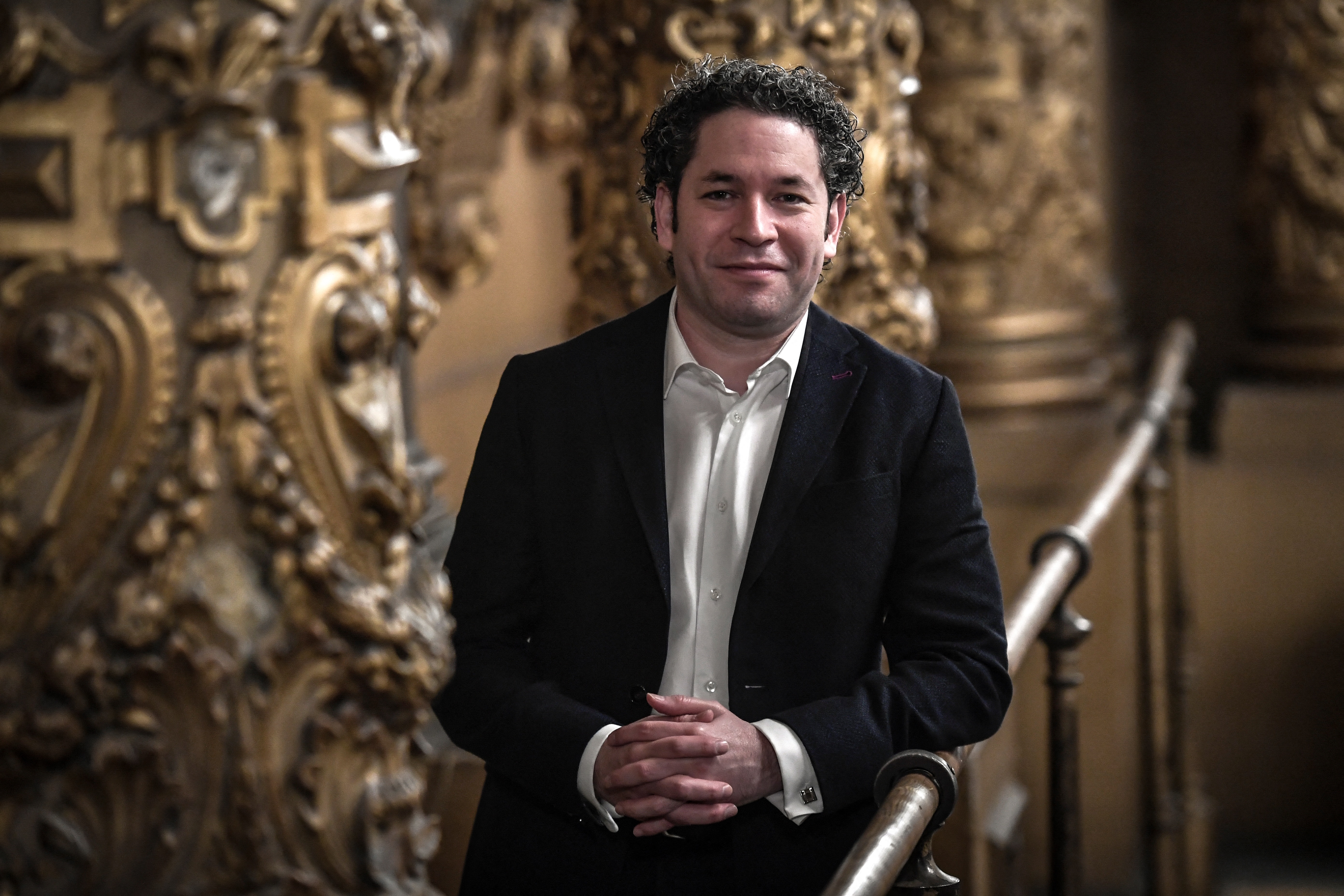 Gustavo Dudamel renunció como director musical de la Ópera de París