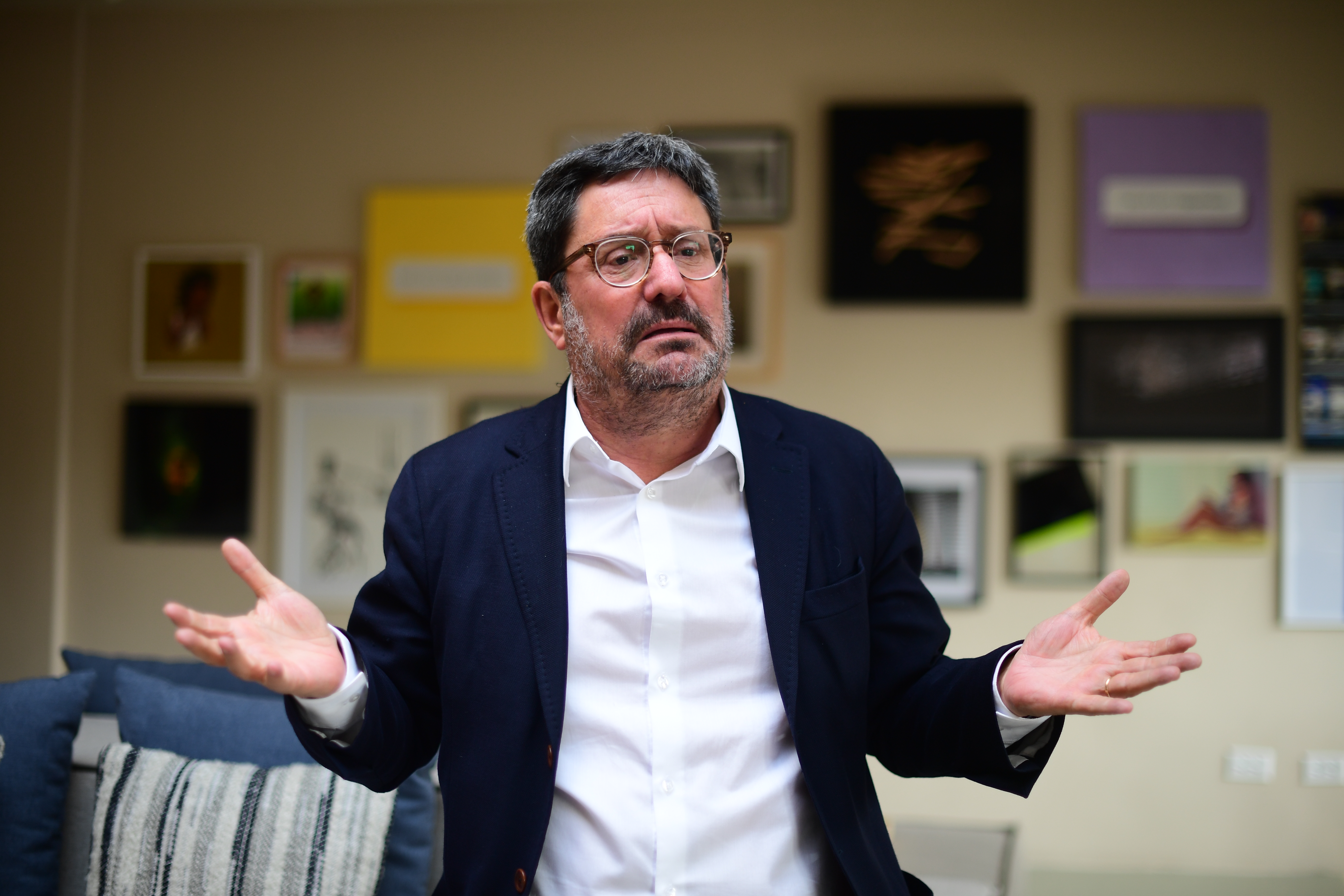 La U anunció medidas legales contra Pacho Santos por señalamientos a congresistas