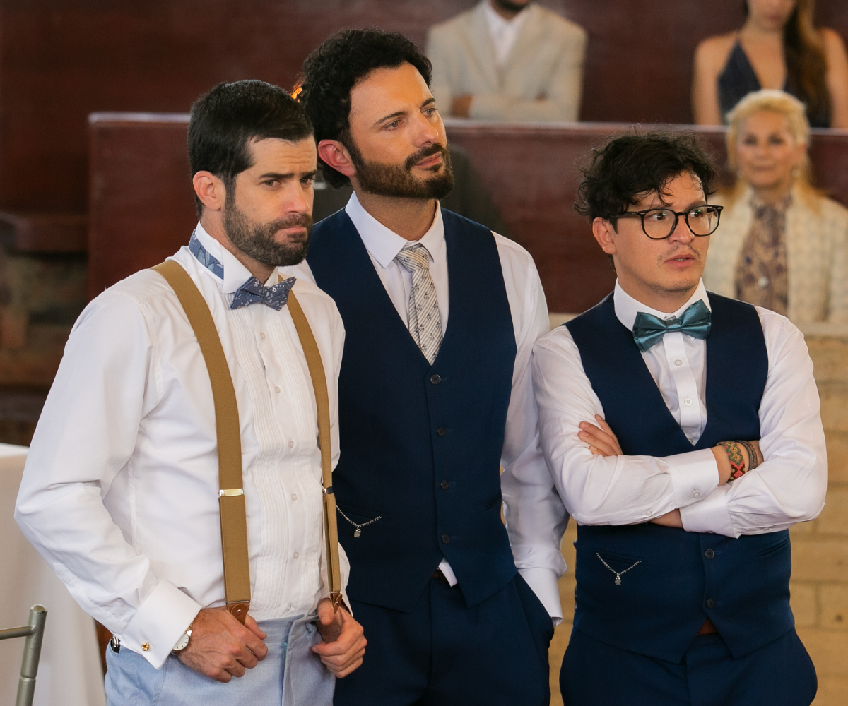 “La teoría del promedio”, una mirada al amor y las nuevas masculinidades