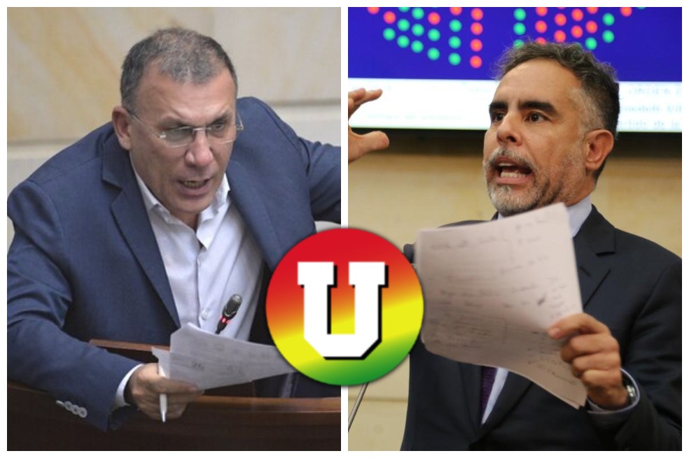 ¿Gol a la U? Roy Barreras y Benedetti no renunciaron, fueron expulsados