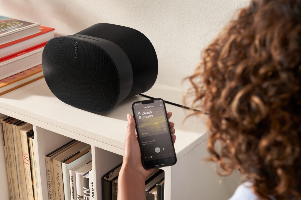 Sonos se ha asesorado con productores musicales de artistas como Radiohead, Rihanna, Adele y Kanye West.