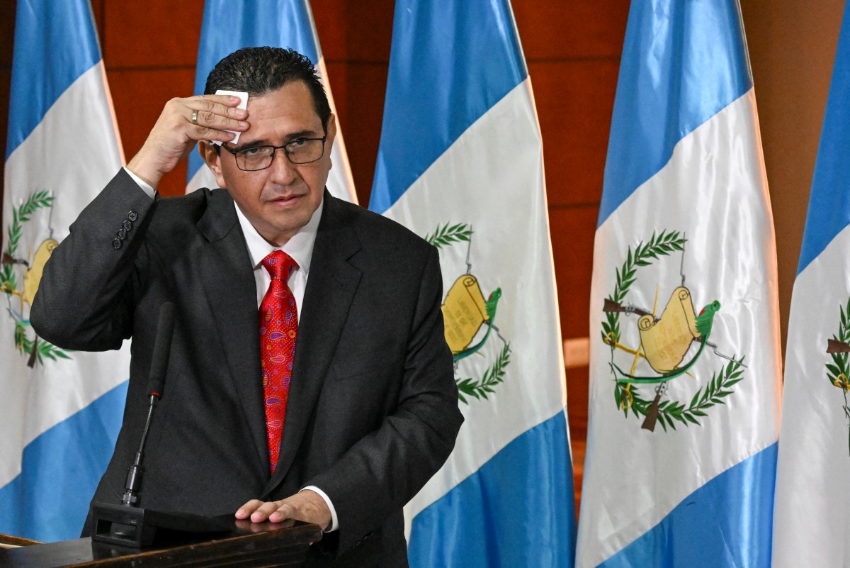 Quién es Gabriel García, el fiscal que deberá reorganizar la Fiscalía de Guatemala