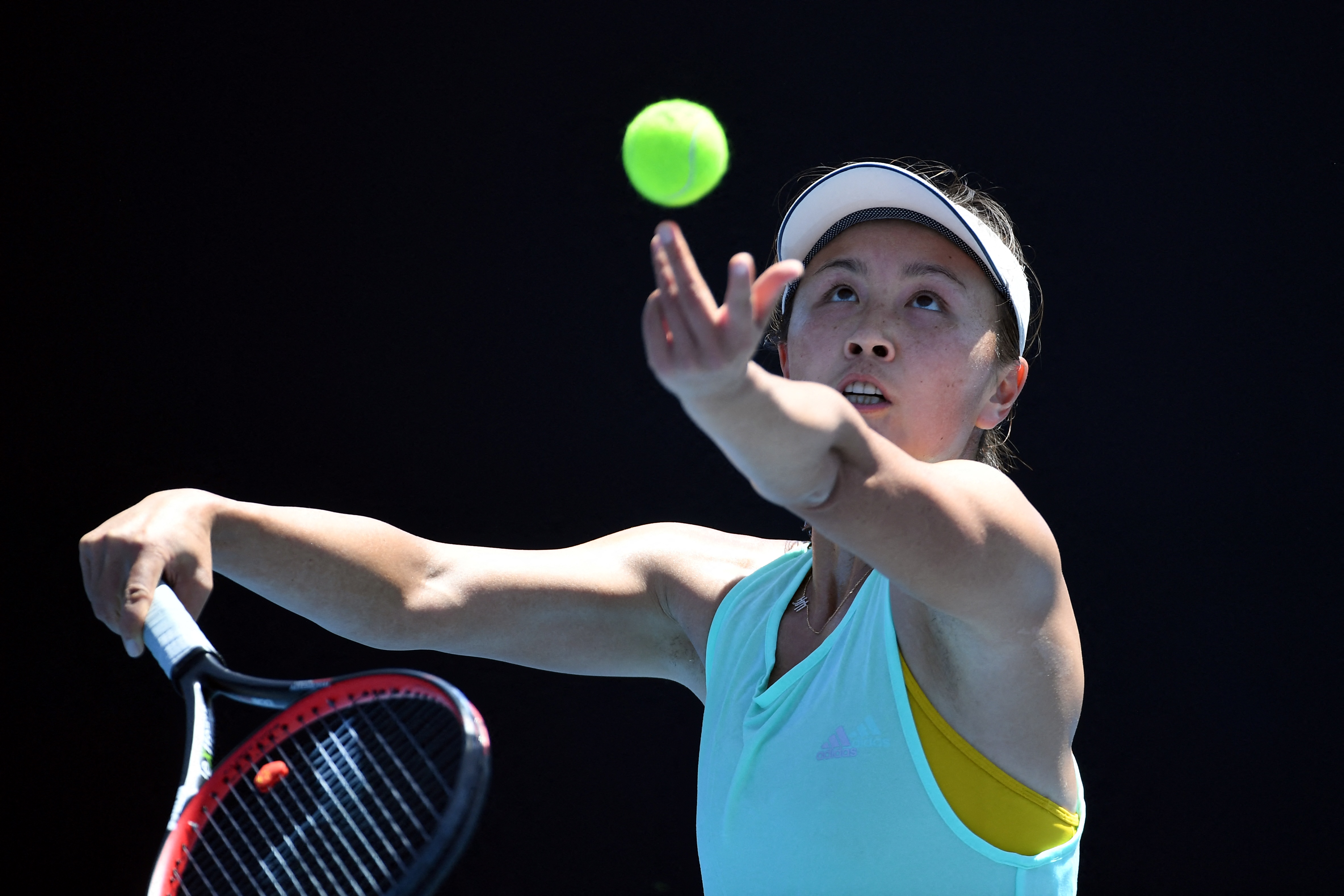 Caso Peng Shuai: WTA suspende torneos de tenis femenino en China