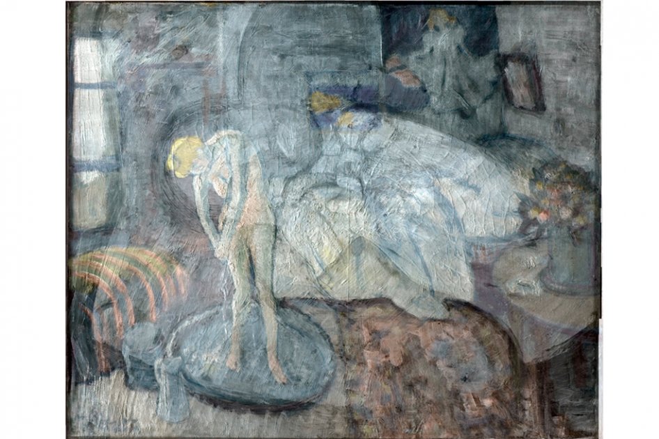 Museo Pushkin explica el origen del cubismo con bocetos de Picasso