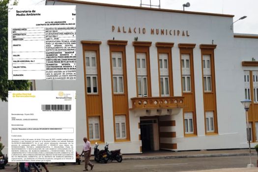 Fraudes, denuncias y contradicciones rodean contratos por mil millones en Santander