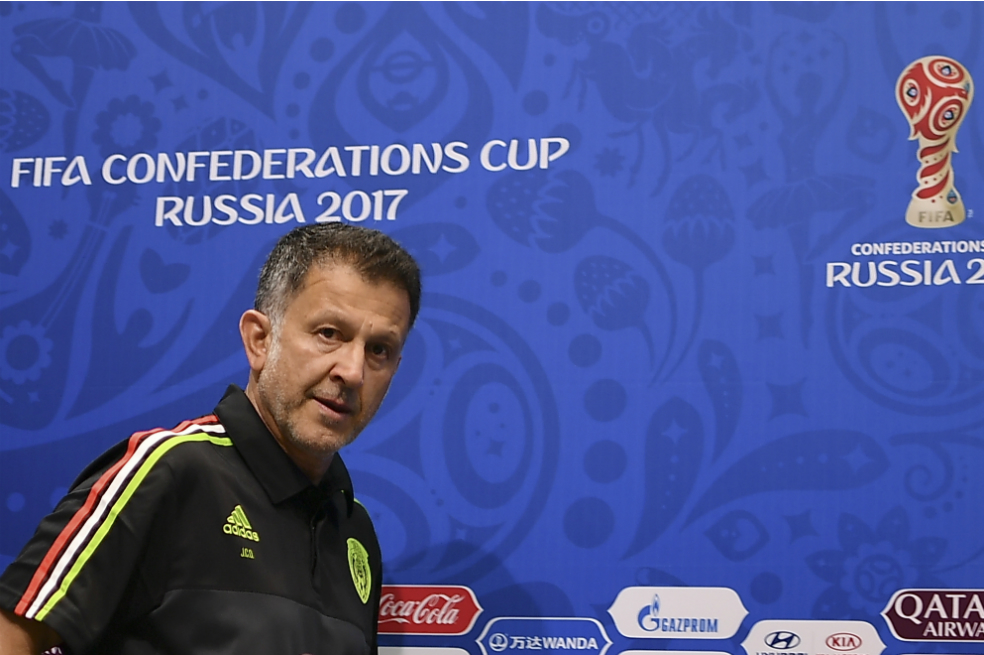 "Si ayuda al fair play, me parece correcto": Juan Carlos Osorio con respecto al VAR