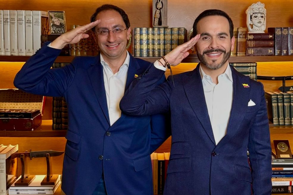 CNE entregará credencial a Abelardo de la Espriella y José Manuel Restrepo tras su victoria