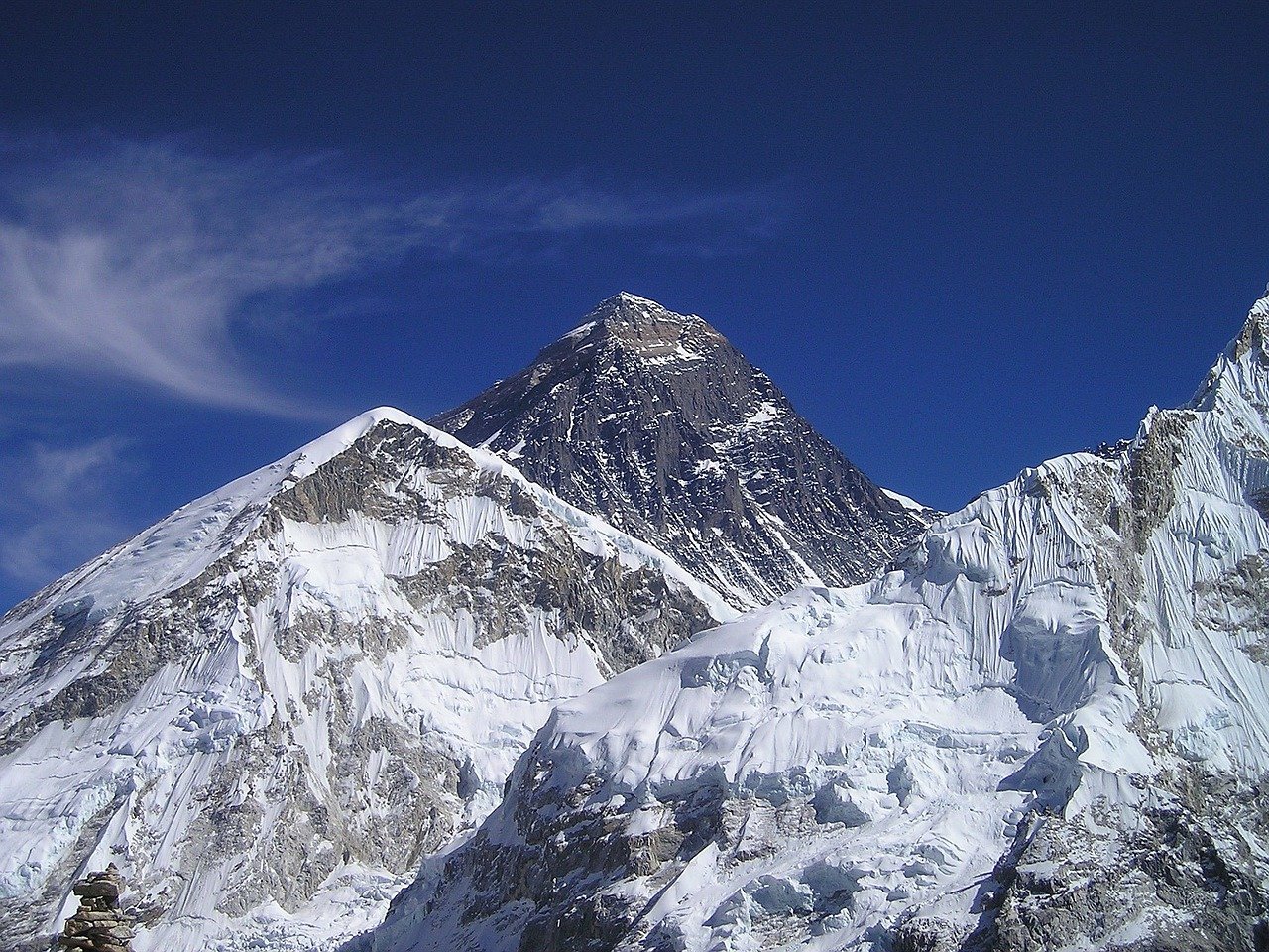 Setenta años de la conquista del monte Everest: esta es la historia