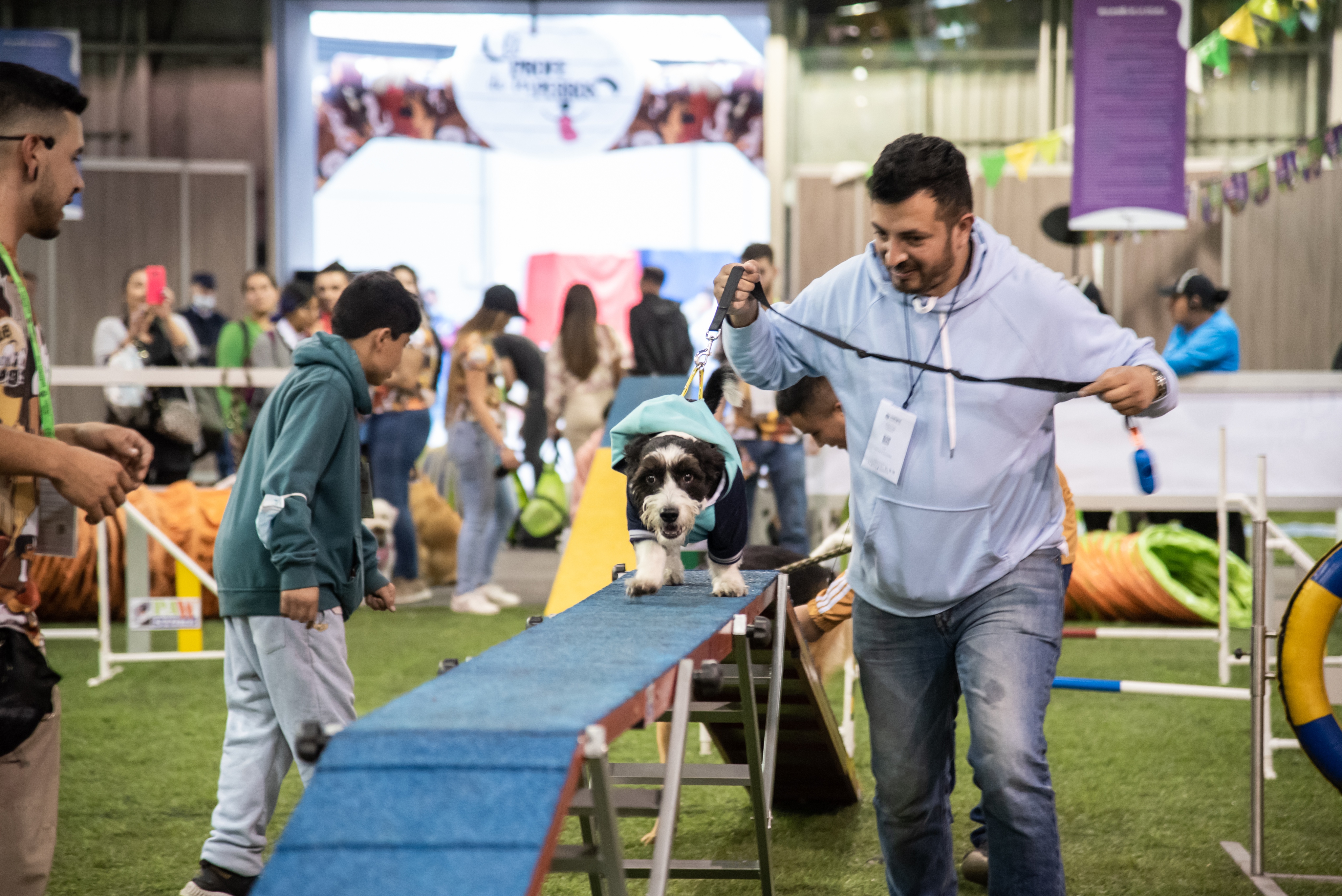 Ya arrancó Expopet 2023 en Corferias: estas son las actividades imperdibles
