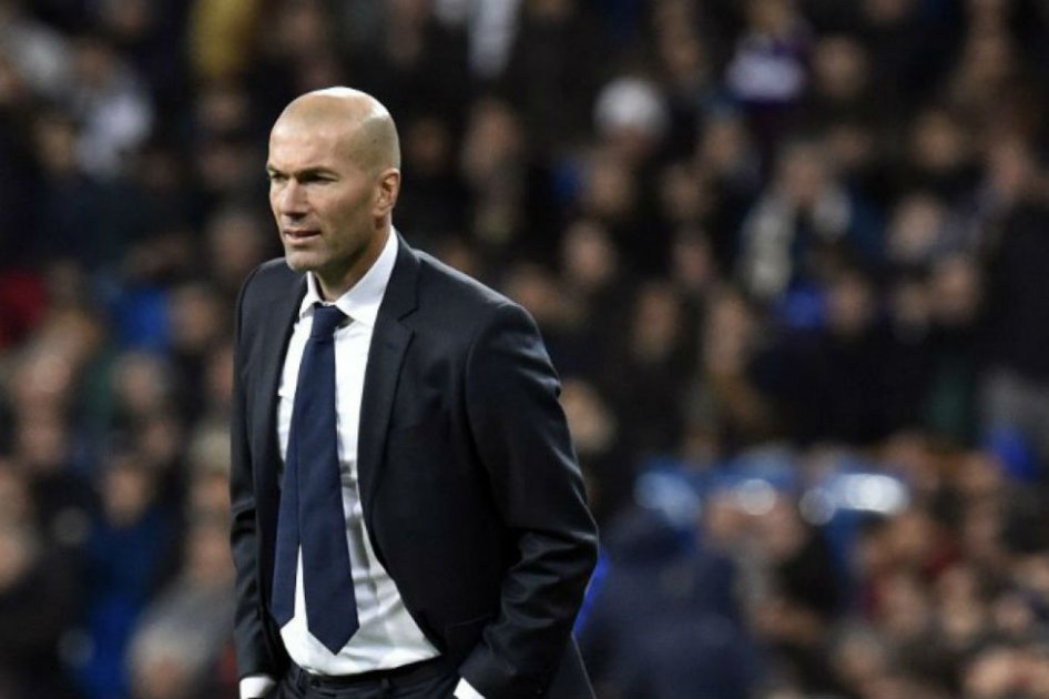 Atlético de Madrid, el primer examen grande para Zidane en la Liga