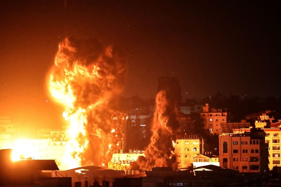 Israel y Hamás realizan primer intercambio de tiros desde la tregua en Gaza