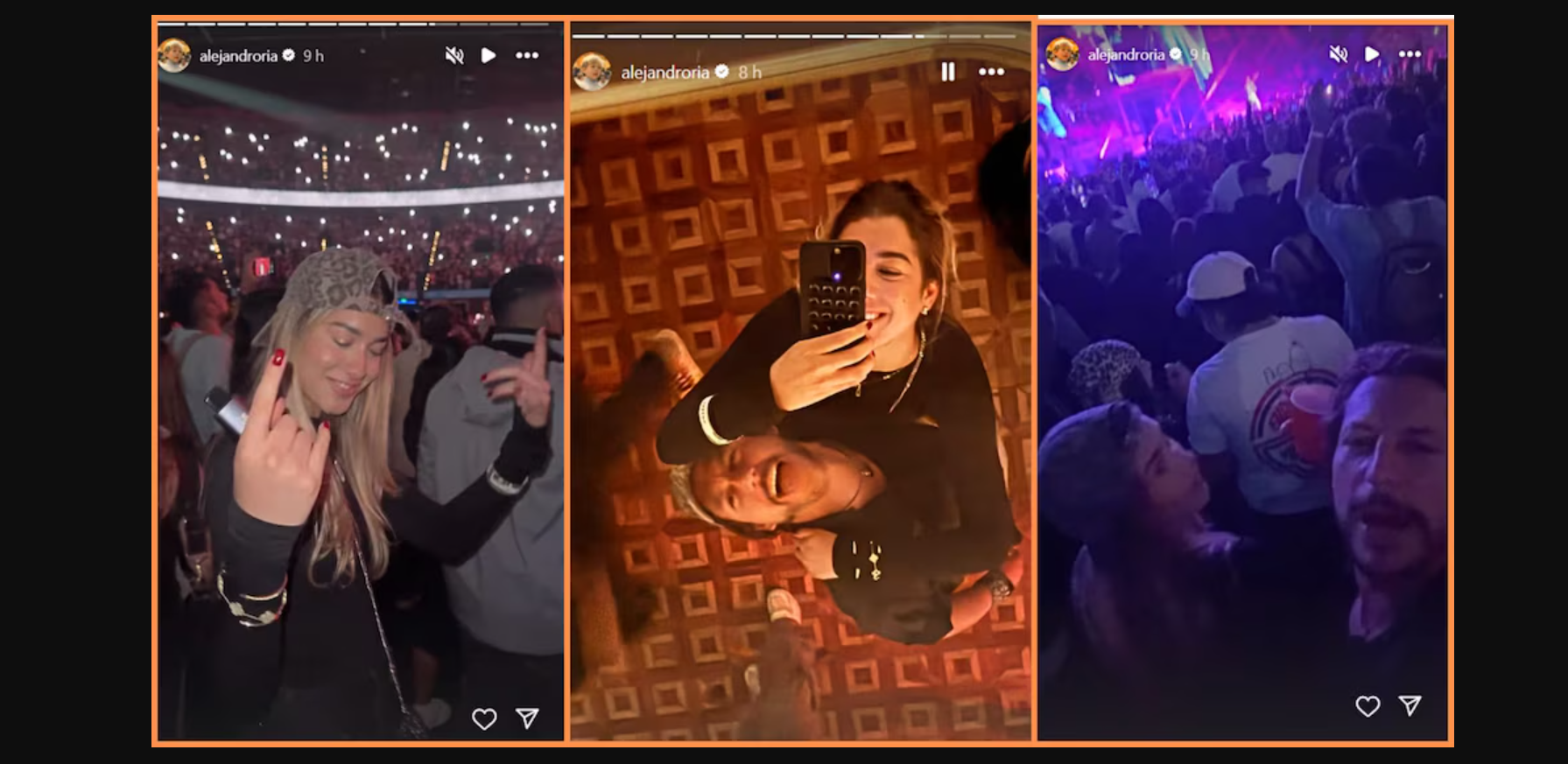 Alejandro Riaño respondió con fotos a rumores de nuevo romance ¿Confirmó la noticia?