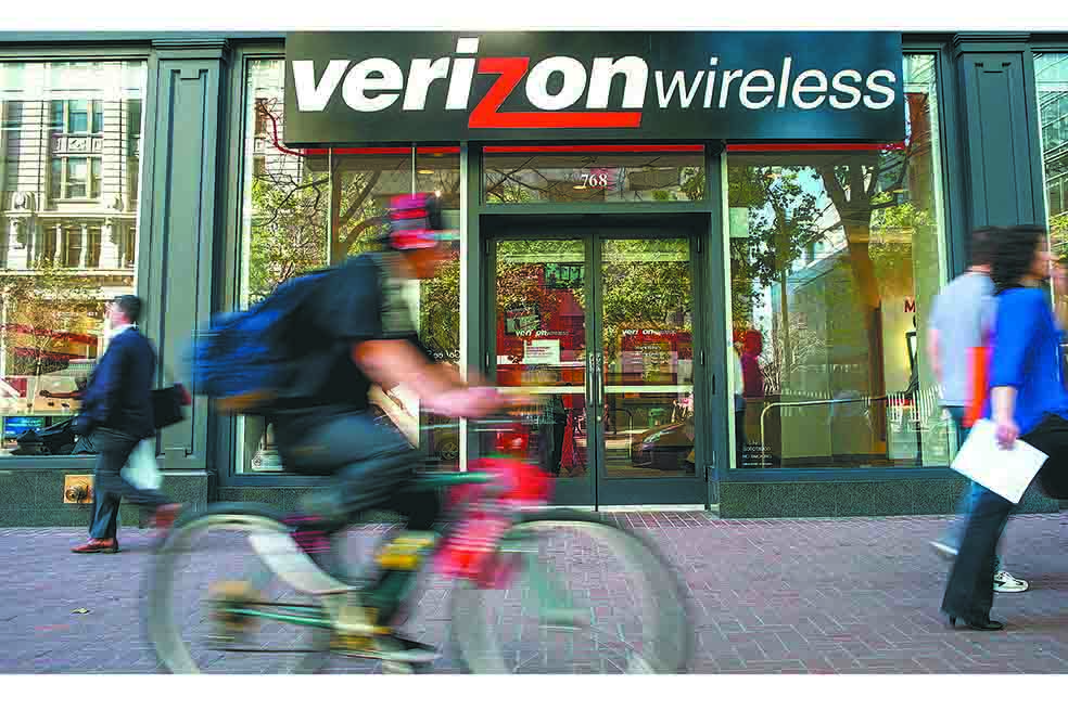 Verizon, el nuevo jugador de la publicidad móvil