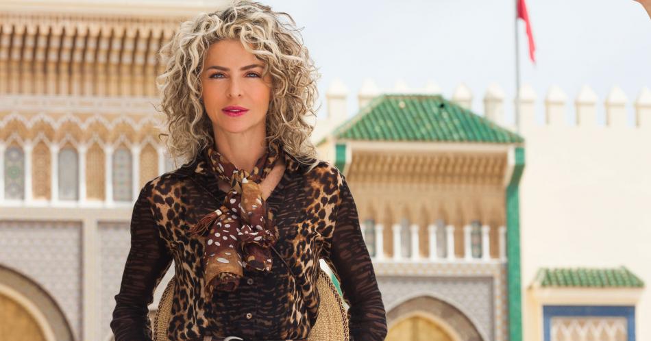 «Las mujeres de marruecos no tienen la ansiedad cosmética de Occidente» Margarita Rosa
