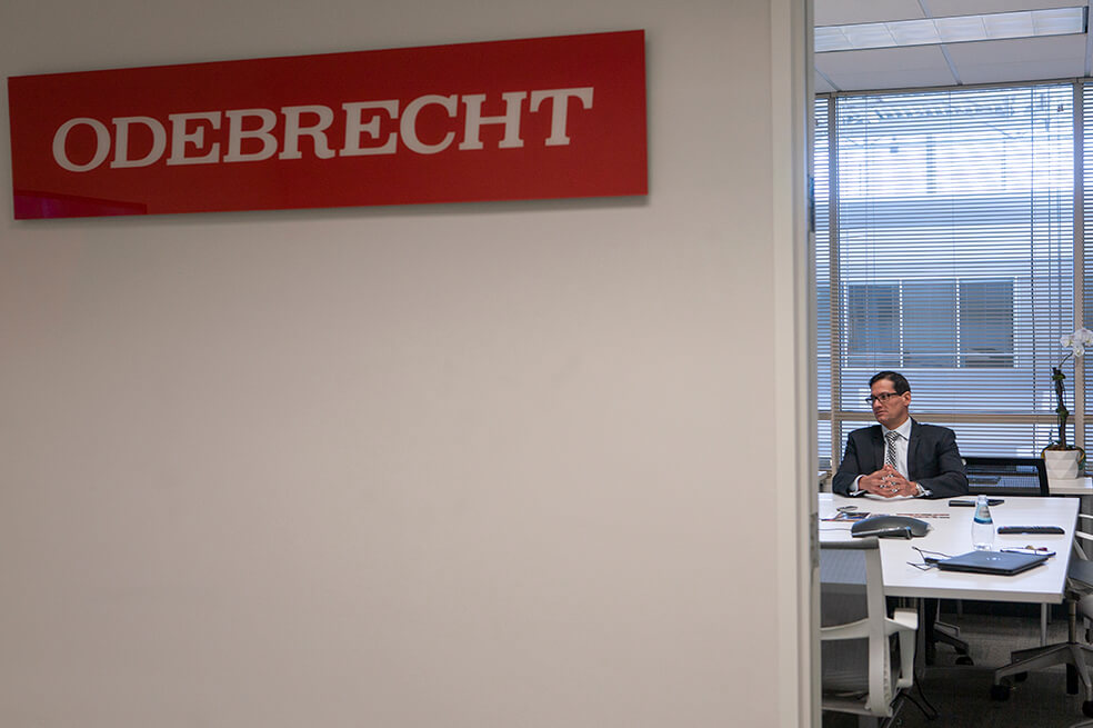 Superindustria sugiere sancionar a Odebrecht y a Corficolombiana
