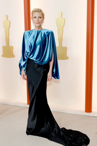 Los looks de las celebridades en Los Premios Óscar 2023
