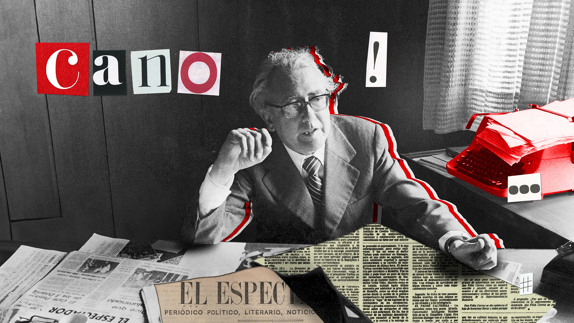 Guillermo Cano y la tinta indeleble del periodismo