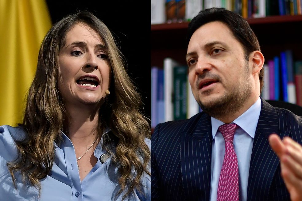 Paloma Valencia y Carlos Fernando Motoa hablarán por la oposición el 20 de julio