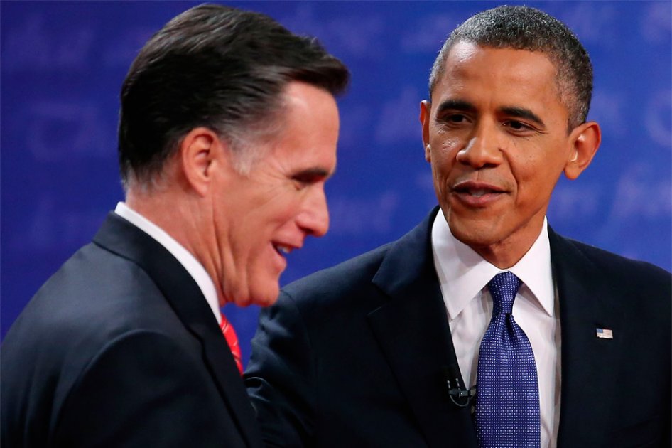 Debate Obama vs. Romney, evento más twiteado en historia de EE.UU.