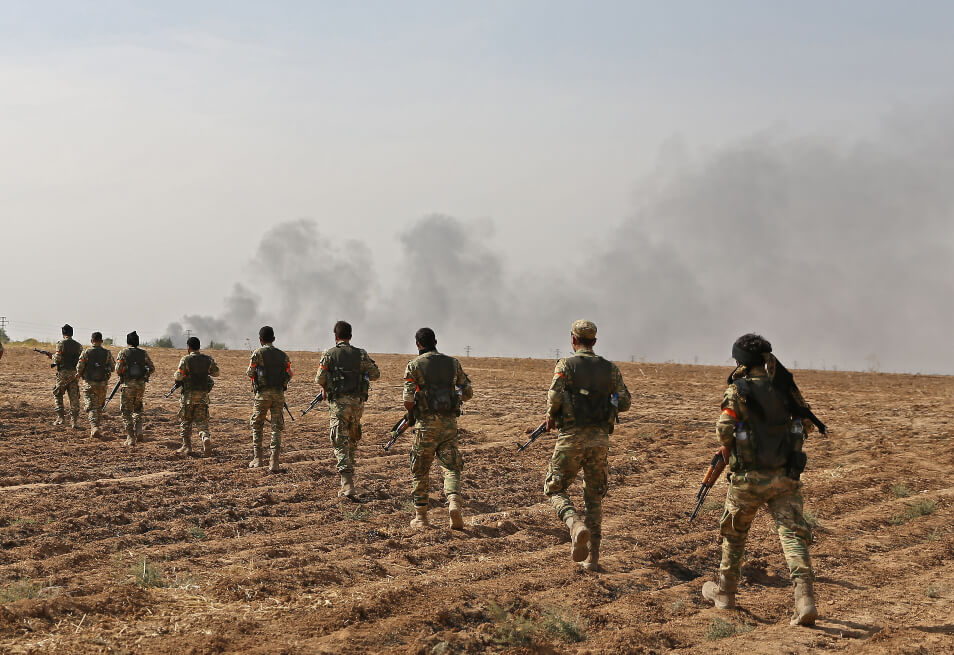 Ofensiva turca en Siria: EE. UU. advierte sobre consecuencias